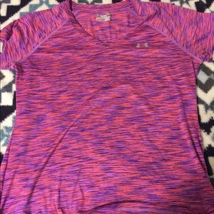 Workout shirt
